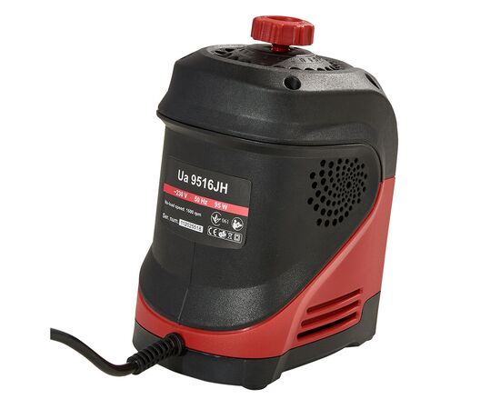 Точильний верстат Vitals Ua 9516JH, для свердл, 95W, свердла 3–12мм, 120°, 1.12кг (56589), зображення 6