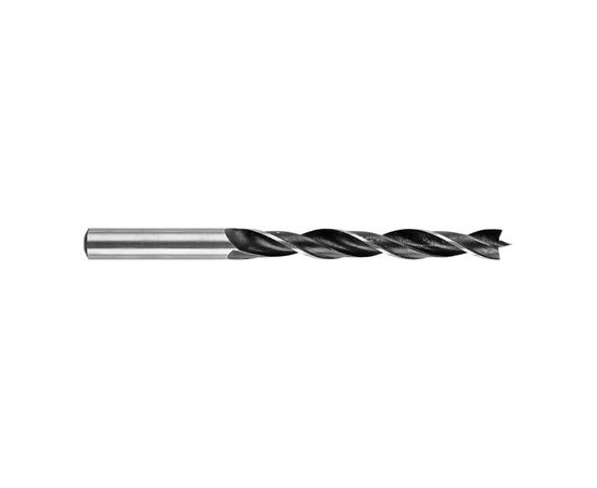 Набор сверл Graphite по дереву, спиральные, 3-10мм, 8шт (54T575), изображение 2