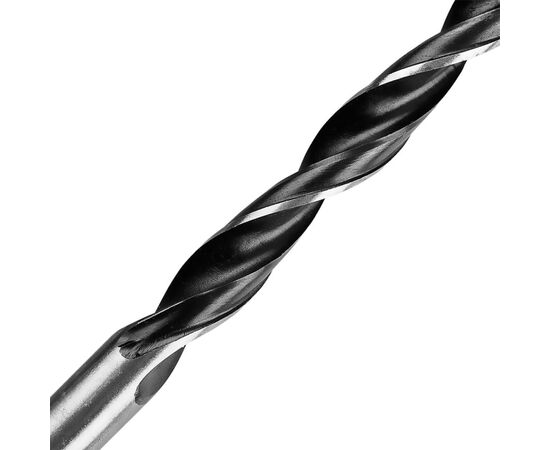 Набор сверл Graphite по дереву, спиральные, 3-10мм, 8шт (54T575), изображение 4