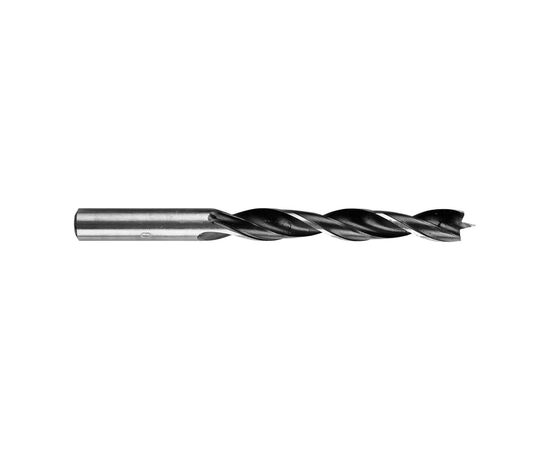 Набор сверл Graphite по дереву, спиральные, 3-10мм, 8шт (54T575), изображение 7