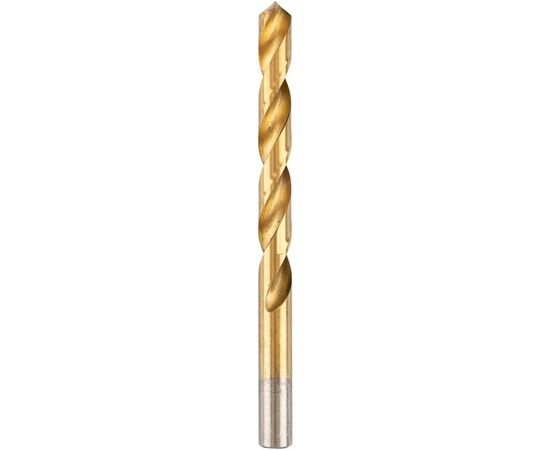 Набор сверл Graphite по металлу, HSS TiN, 1-10мм, кейс, 19шт (54T950), изображение 3