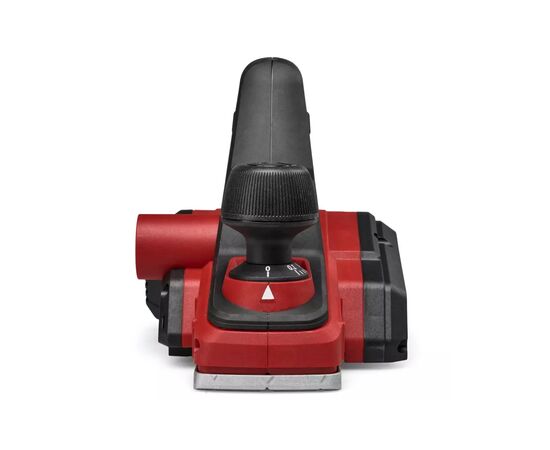 Електрорубанок Einhell TC-PL 800, 800W, 82мм, стругання до 2мм, 17000об/хв, 2.52кг (4345330), зображення 2