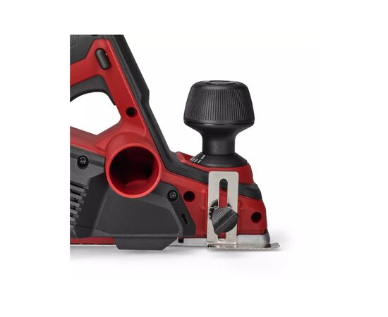 Електрорубанок Einhell TC-PL 800, 800W, 82мм, стругання до 2мм, 17000об/хв, 2.52кг (4345330), зображення 5