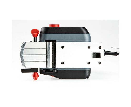 Електрорубанок Graphite 850W, 82мм, стругання до 3мм, 3.1кг (59G678), зображення 6
