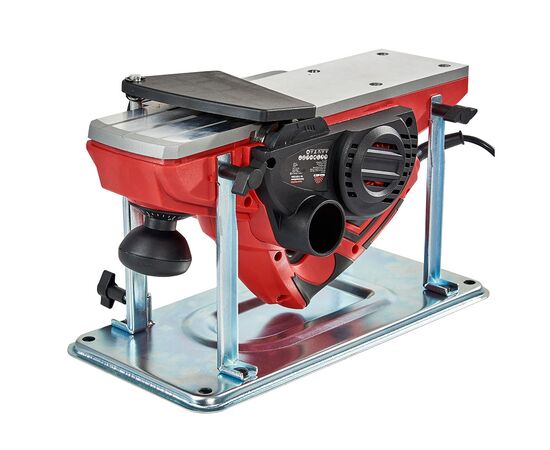 Електрорубанок Vitals Master, Re 110312SKs, 1200W, 110мм, стругання до 3мм, 6.2кг (191166), зображення 10