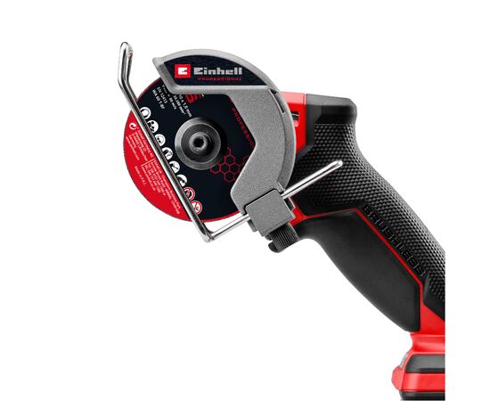 Шліфувальна машина Einhell TP-CO 18/76-C Li BL-Solo, 16мм, 18V, 20000об/хв, 0.67кг (без АКБ та ЗП) (4432000), зображення 2