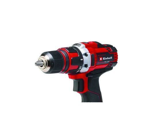 Шуруповерт Einhell PXC, TE-CD 18/40 Li Kit, 18V, АКБ 1x2.5Ah, 40Нм, 400·1500об/хв, ЗП, 1.25кг (4513925-16), зображення 2