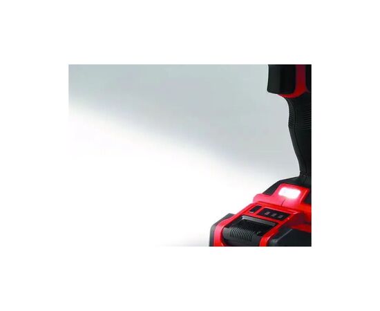 Шуруповерт Einhell PXC, TE-CD 18/40 Li Kit, 18V, АКБ 1x2.5Ah, 40Нм, 400·1500об/хв, ЗП, 1.25кг (4513925-16), зображення 6