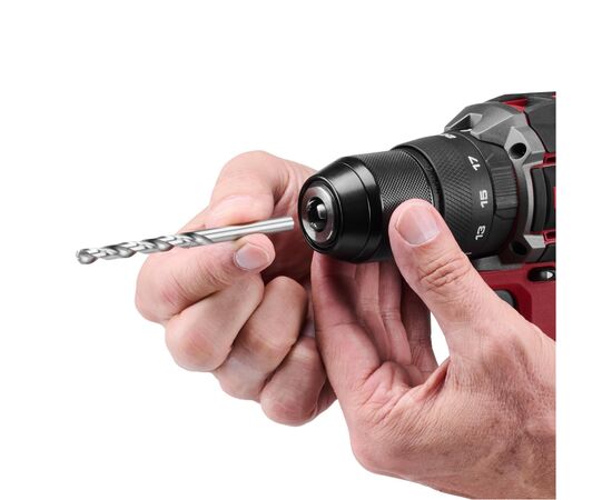 Шуруповерт Einhell Professional, TP-CD 18/50-C Li-i BL - Solo, 18V, 50Нм, 0-500·0-2000об/хв, LED, 0.99кг, (без АКБ (4514400), зображення 12