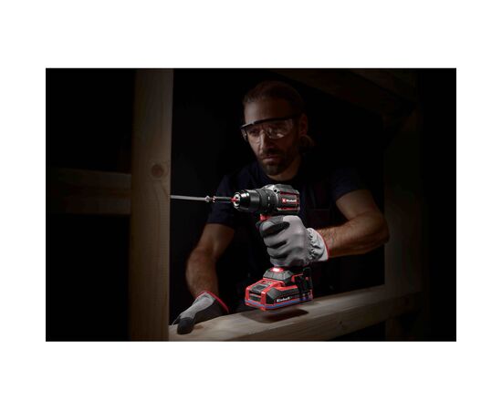 Шуруповерт Einhell Professional, TP-CD 18/50-C Li-i BL - Solo, 18V, 50Нм, 0-500·0-2000об/хв, LED, 0.99кг, (без АКБ (4514400), зображення 4