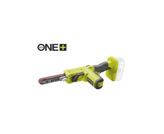 Шліфувальна машина Ryobi ONE+, R18PF-0, 18V, 260–630м/хв, 457x13мм, 1кг (без АКБ та ЗП) (5133004179)