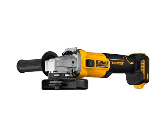 Шліфувальна машина DeWALT XR Li-Ion, 18V, 125мм, 0–9000об/хв, 1.61кг (без АКБ та ЗП) (DCG407N), зображення 3