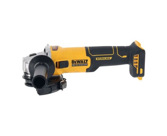 Шліфувальна машина DeWALT XR Li-Ion, 18V, 125мм, 9000об/хв, 1.61кг (без АКБ та ЗП) (DCG407NT), зображення 5