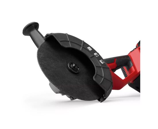 Шліфувальна машина Einhell Professional, PXC, TP-AG 36/230-22 Li BL-Solo, 36V (2x18V), 230мм, 6600об/хв, 6кг (без АКБ та ЗП (4431161), зображення 3