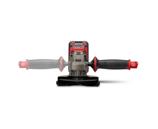 Шліфувальна машина Einhell PXC, TE-AG 18/125-2 Li, 18V, 4Ah, 125мм, 8500об/хв, ЗП, 2.32кг (4431190), зображення 8