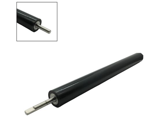 Вал резиновый HP CLJ Ent M880/M855 C1N58-67901/C1N58A Welldo (LPR-M880-WDS)