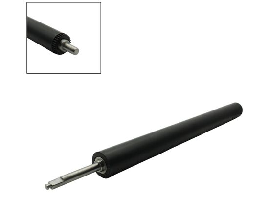 Вал резиновый HP CLJ Pro 4201/MFP4301/Canon MF751 RM2-2731/2732 Welldo (LPR-H4203-WDS)